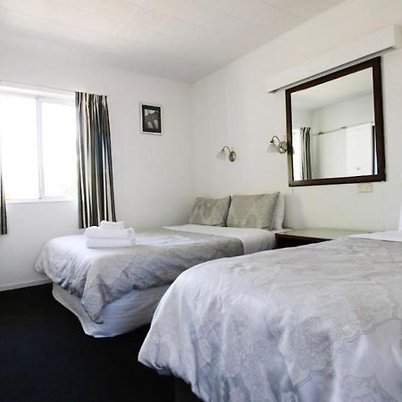 Achilles Motel Christchurch Esterno foto