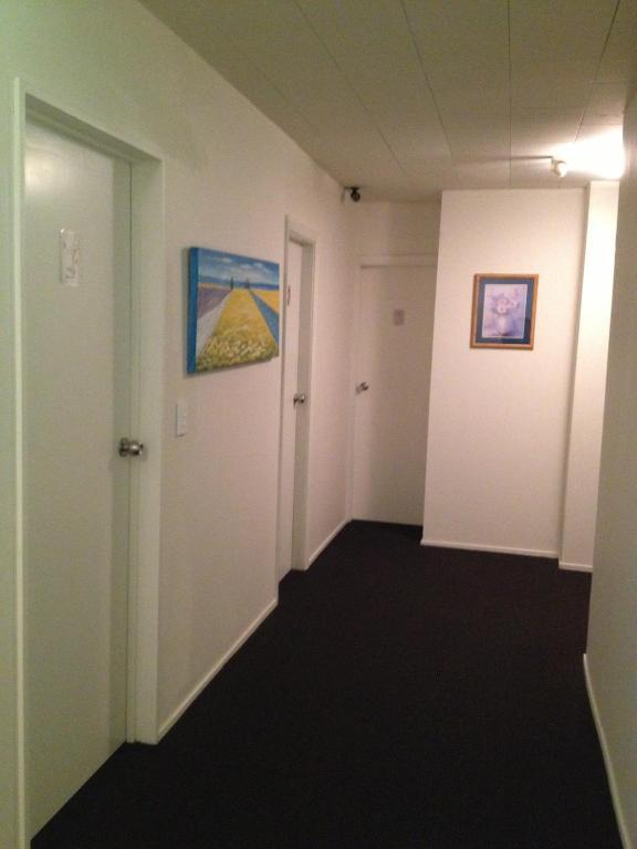 Achilles Motel Christchurch Esterno foto