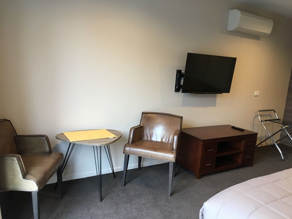 Achilles Motel Christchurch Esterno foto