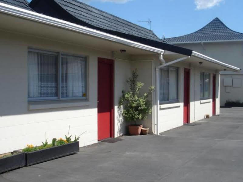 Achilles Motel Christchurch Esterno foto