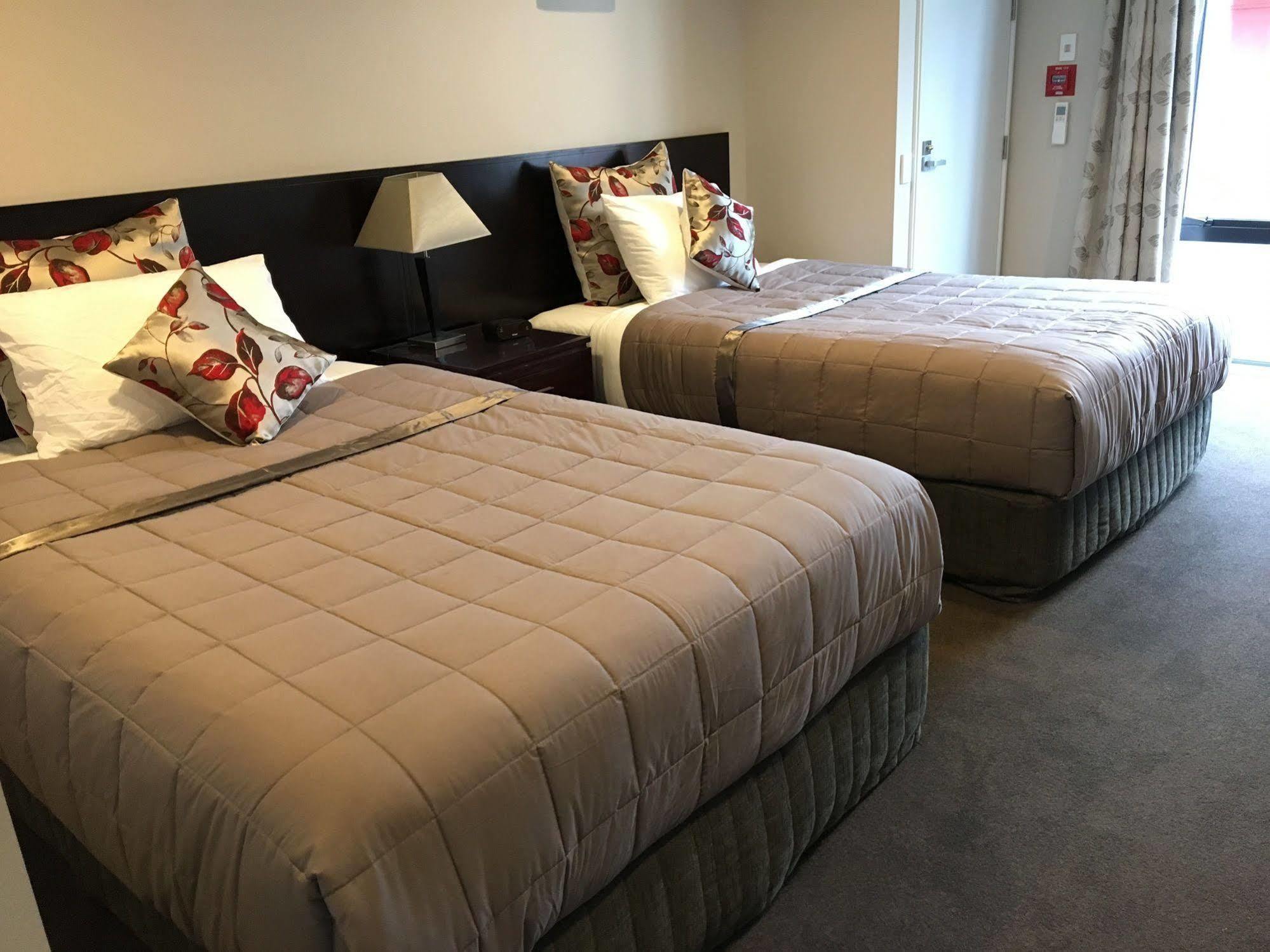Achilles Motel Christchurch Esterno foto