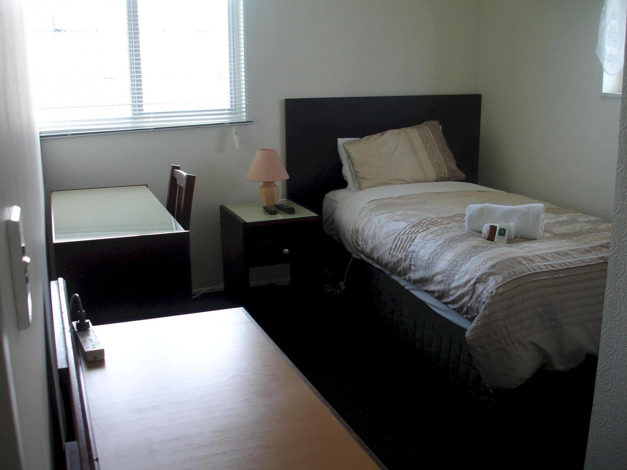 Achilles Motel Christchurch Esterno foto