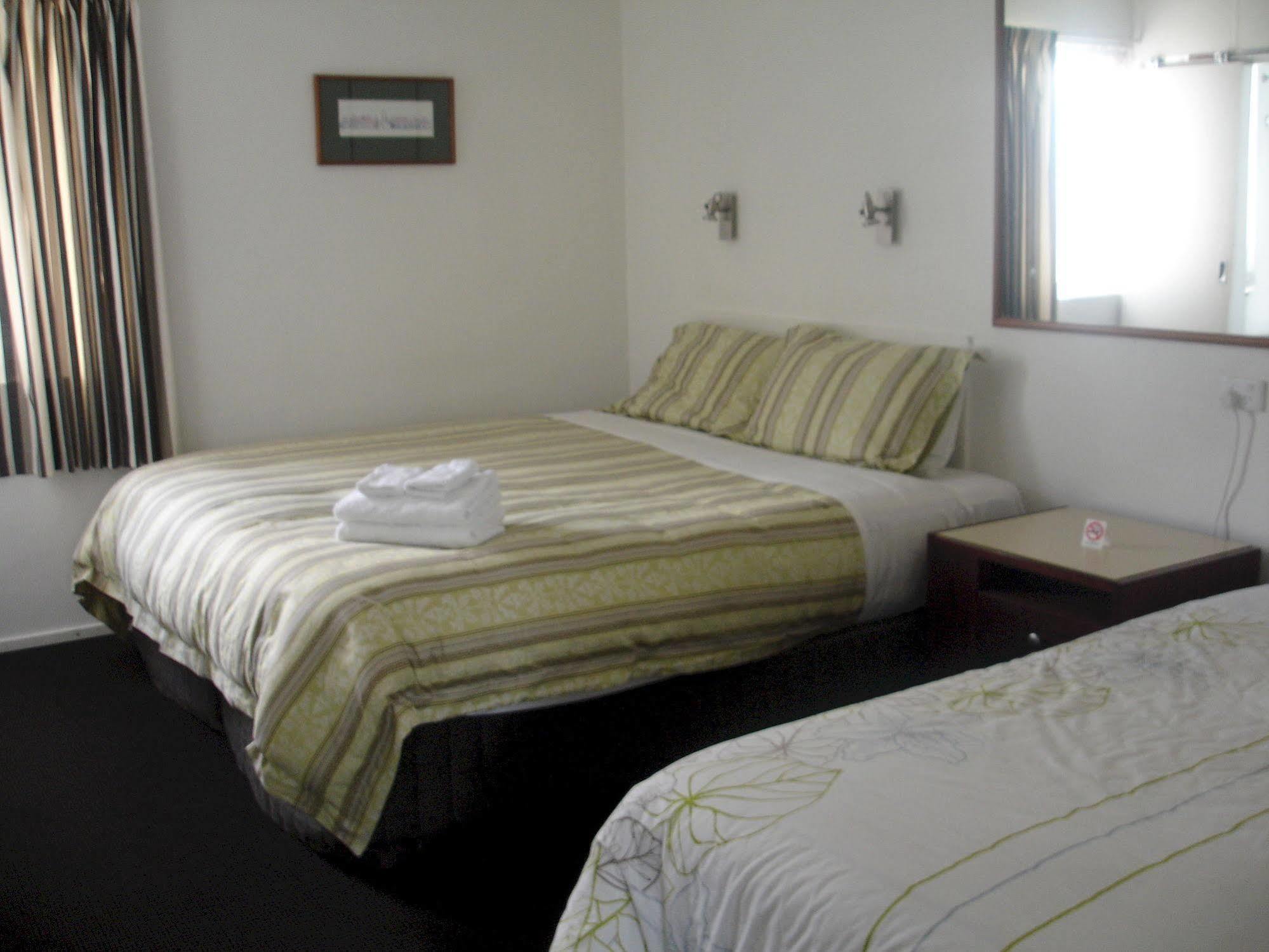 Achilles Motel Christchurch Esterno foto