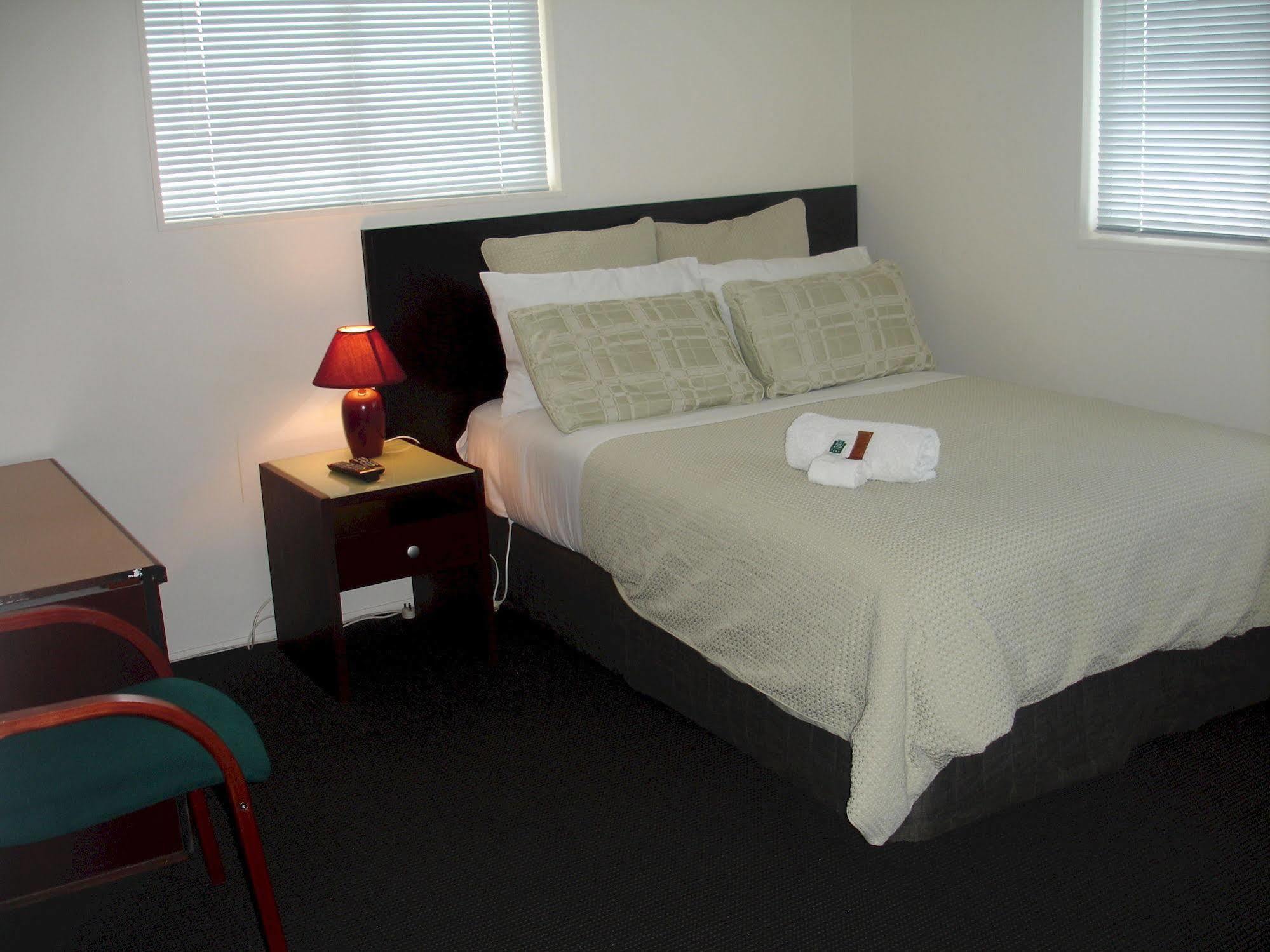 Achilles Motel Christchurch Esterno foto