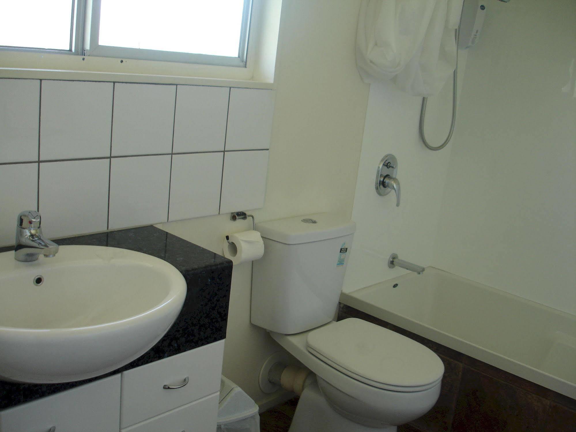 Achilles Motel Christchurch Esterno foto