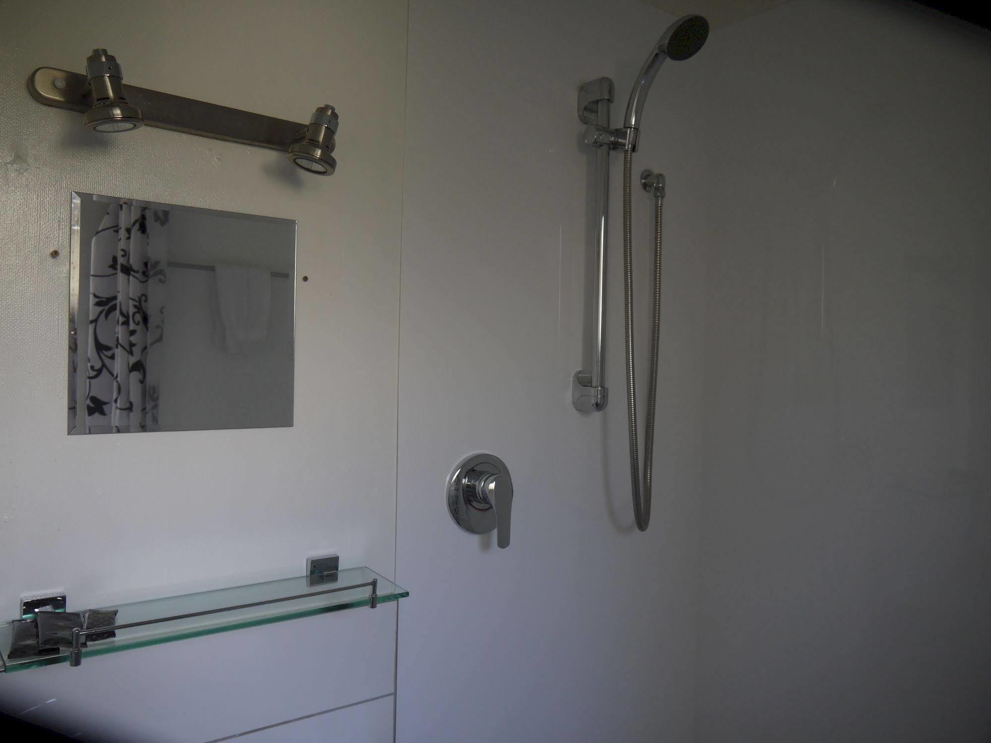 Achilles Motel Christchurch Esterno foto