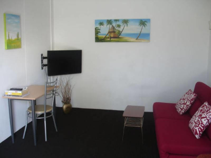 Achilles Motel Christchurch Esterno foto