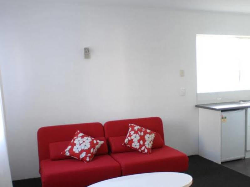 Achilles Motel Christchurch Esterno foto
