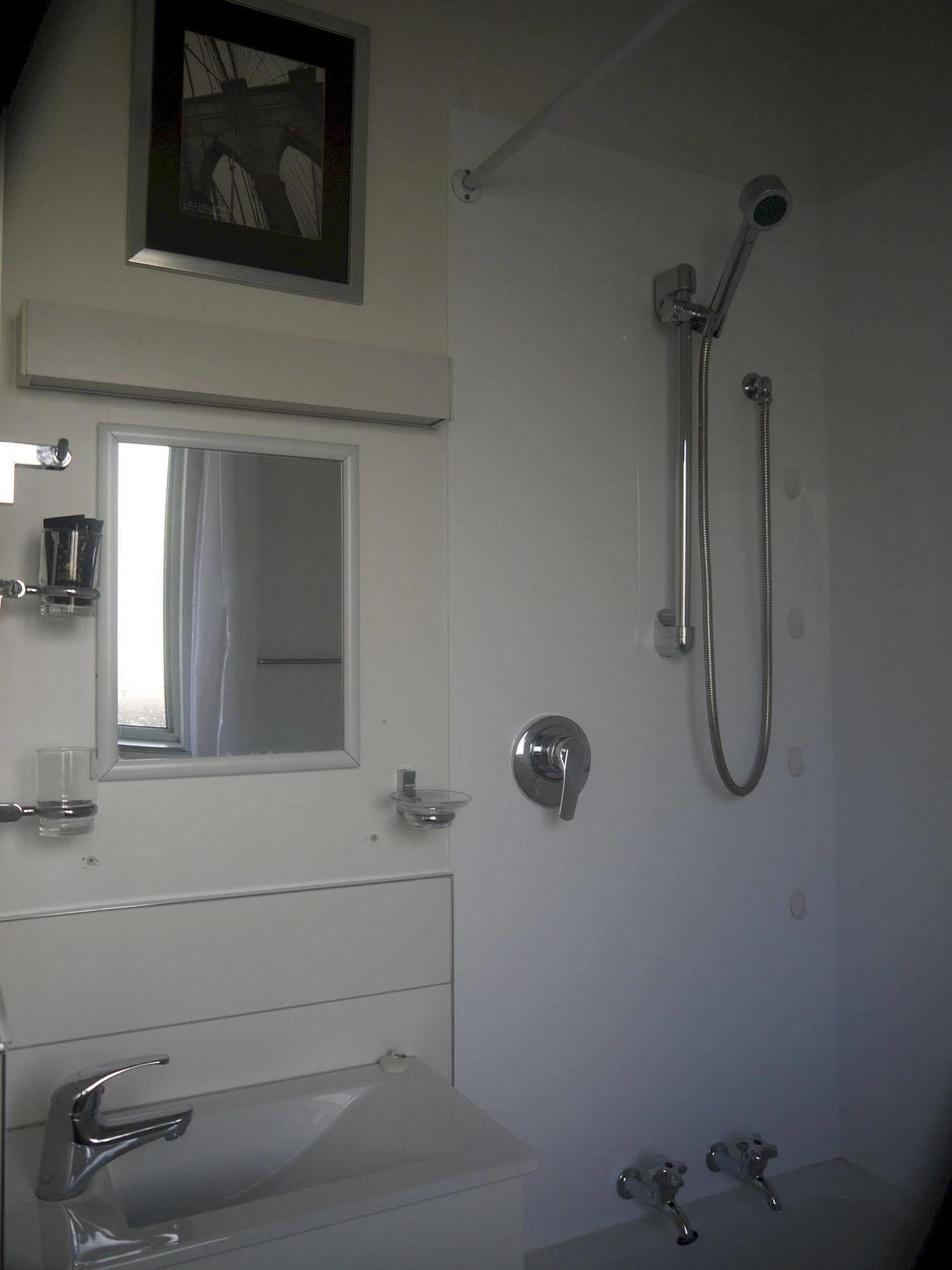 Achilles Motel Christchurch Esterno foto