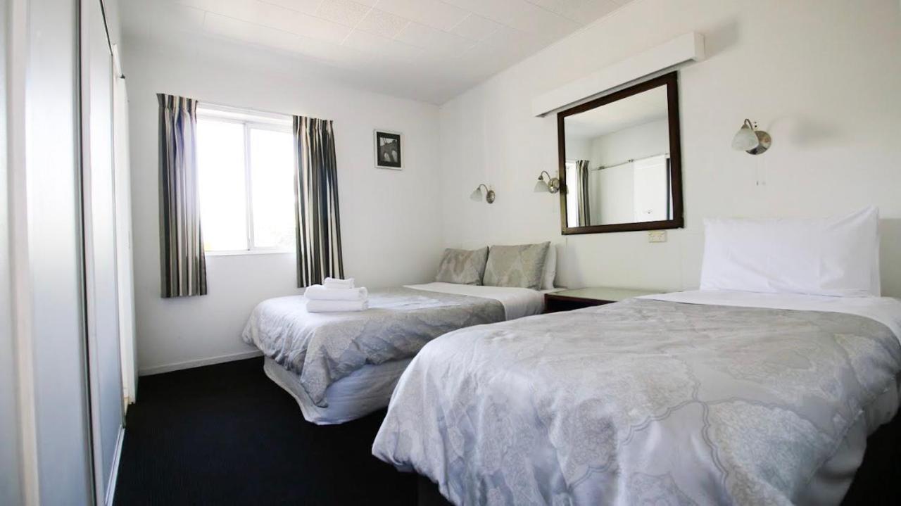 Achilles Motel Christchurch Esterno foto
